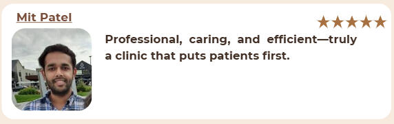 Happy patient testimonial for dentist in Chembur near D Mart at PRYSM Dental Clinic